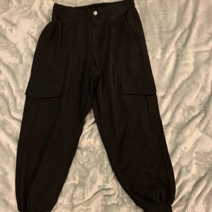 Zara cargo/jogger style pants